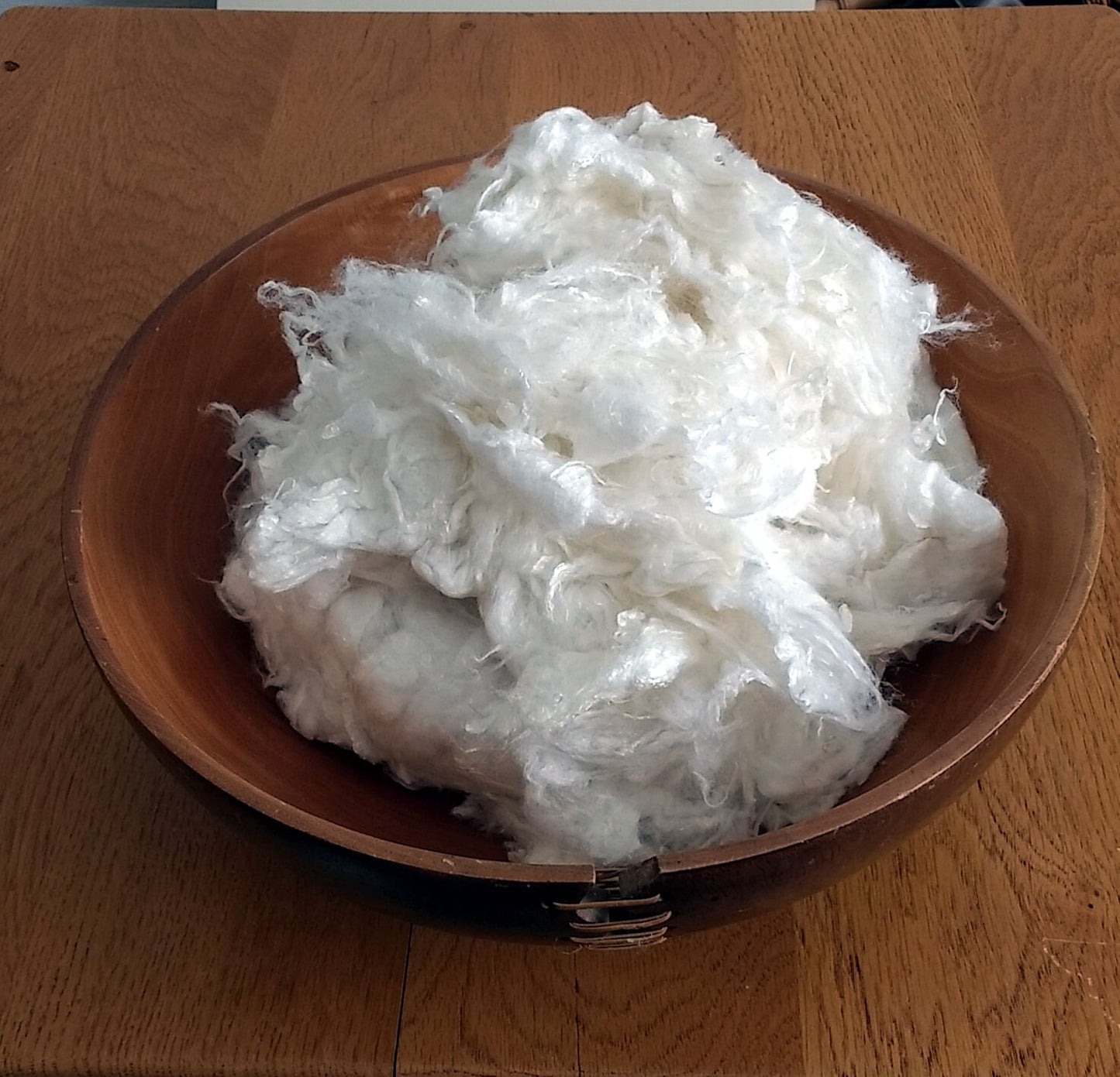 Bamboo Staple Fibre 100g