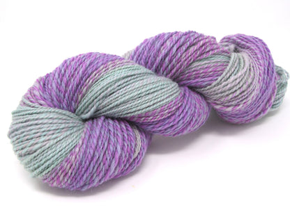 Handspun Yarn Texel Wool Hand Dyed 160g 290yds