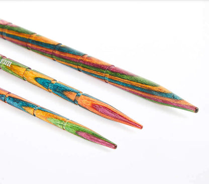 Knitpro Symfonie: Wood Cable Needles: 3 Pieces