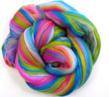 Naughty Neon Merino Wool Top 100g