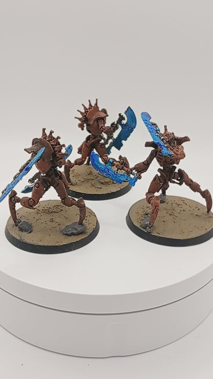 Scorpekh Destroyers