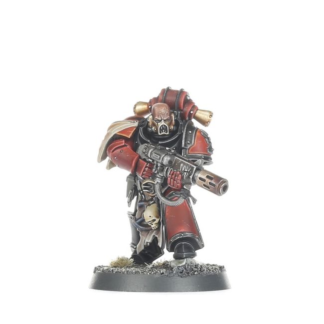 Warhammer 40k Chaos Space Marines Red Corsairs Raiders