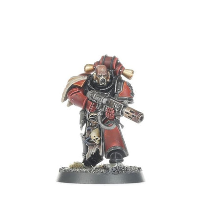 Warhammer 40k Chaos Space Marines Red Corsairs Raiders