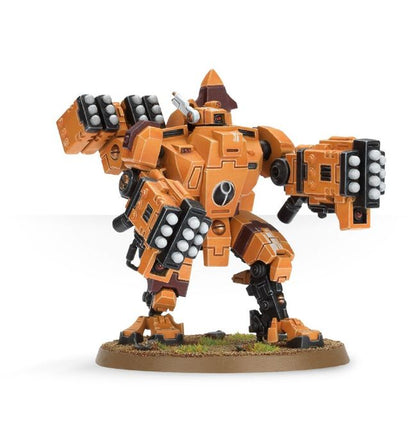 Warhammer 40k T'au Broadside Battlesuit