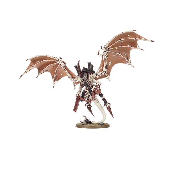 Warhammer 40k Tyranid Hive Tyrant / The Swarmlord