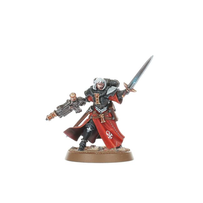 Warhammer 40k Adepta Sororitas Battle Sisters Squad
