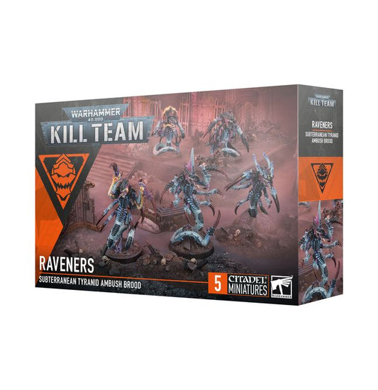 Warhammer 40k Kill Team Raveners