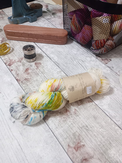 Sprinkles #15 4ply Merino & Nylon