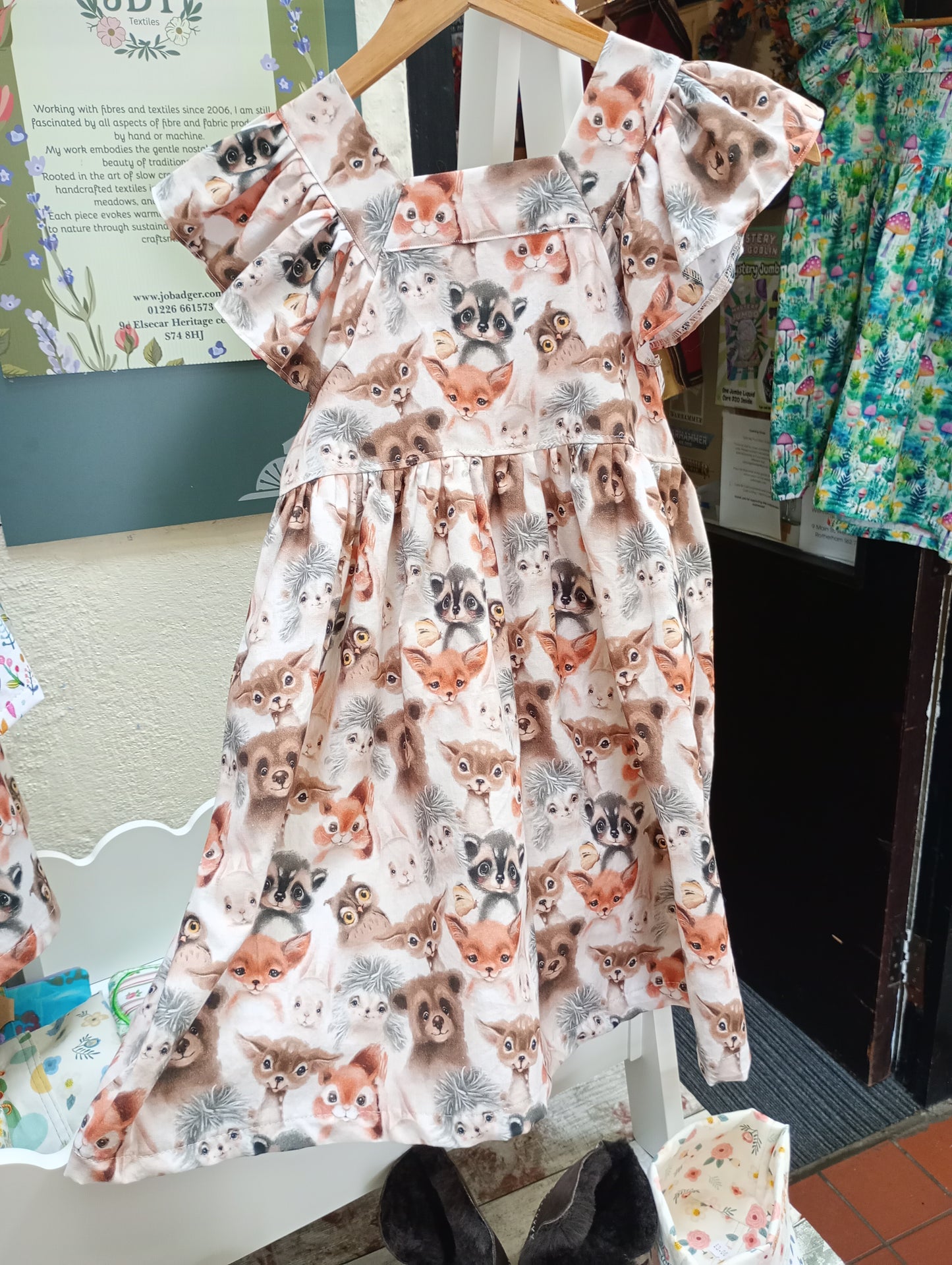 Amelie Dress 8-10 years