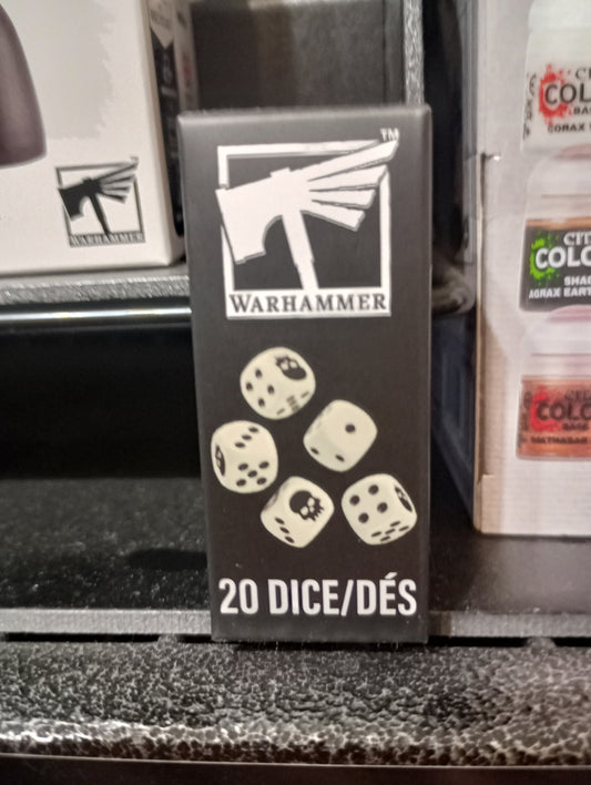Warhammer Dice