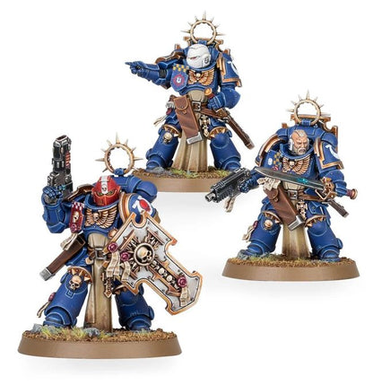 Warhammer 40k Space Marines Bladeguard Veteran Squad