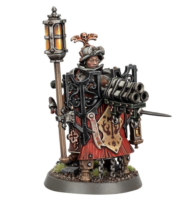 Warhammer Age of Sigmar Cities of Sigmar Freeguild Fusiliers