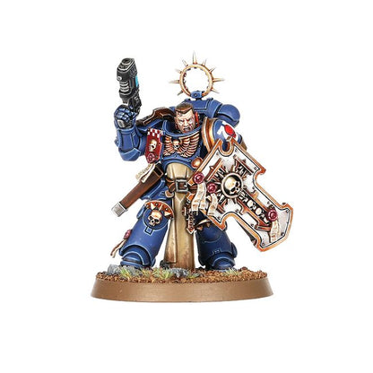 Warhammer 40k Space Marines Bladeguard Veteran Squad