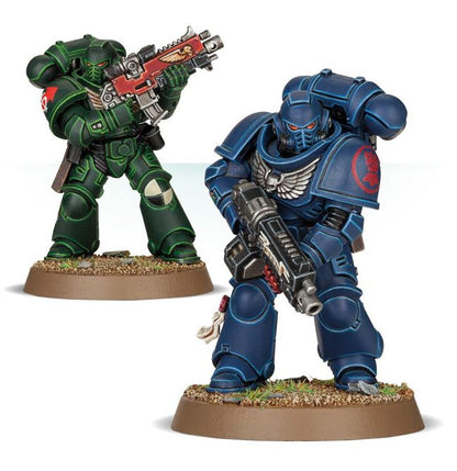 Warhammer 40k Space Marines Primaries Intercessors Squad