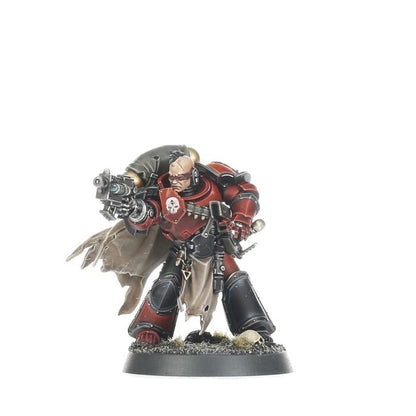 Warhammer 40k Chaos Space Marines Red Corsairs Raiders