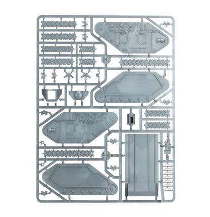 Warhammer 40,000 Astra Militarum Leman Russ Battle Tank