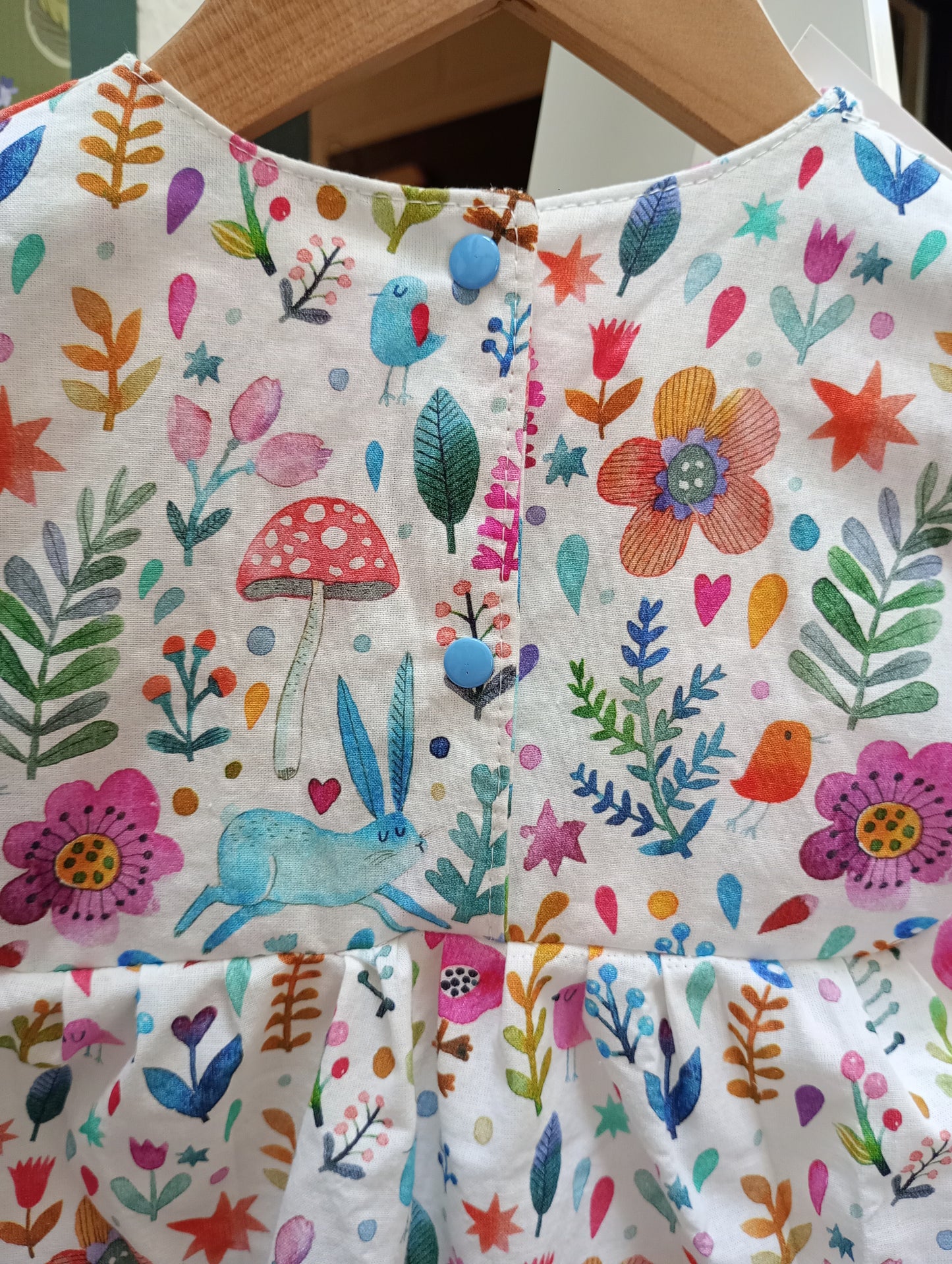 Nora Dress 0-3 months
