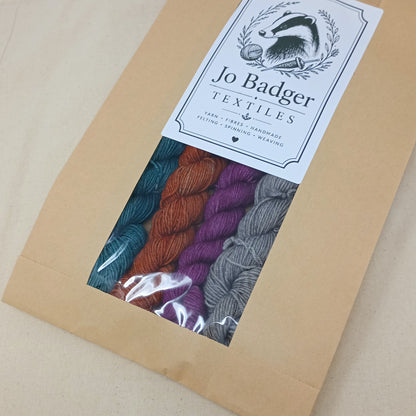 Luxury Mini Skein Set LM01