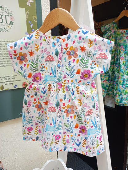 Nora Dress 0-3 months