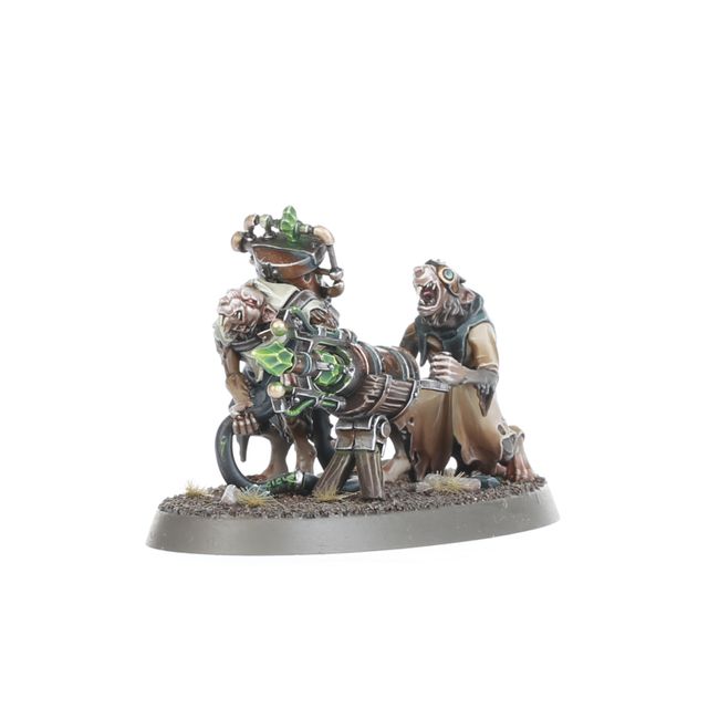 Warhammer Age of Sigmar Skaven Warpspark Weapon Battery