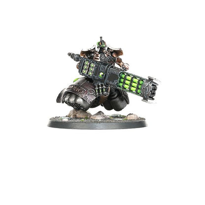 Warhammer 40k Necron Lokhusts Heavy Destroyer