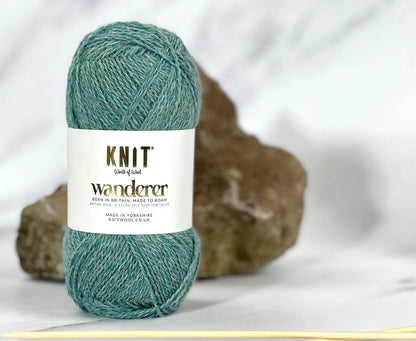 Wanderer 4ply Yarn Alder