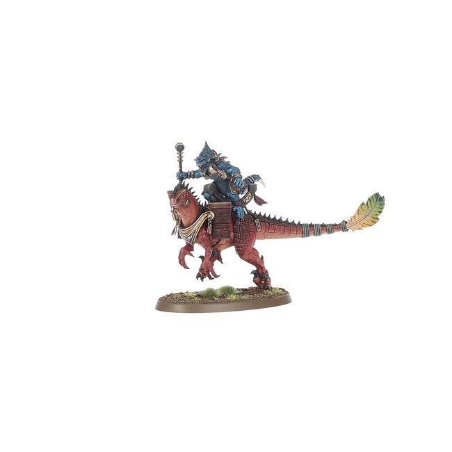 Warhammer Age of Sigmar Seraphon Aggradon Lancers