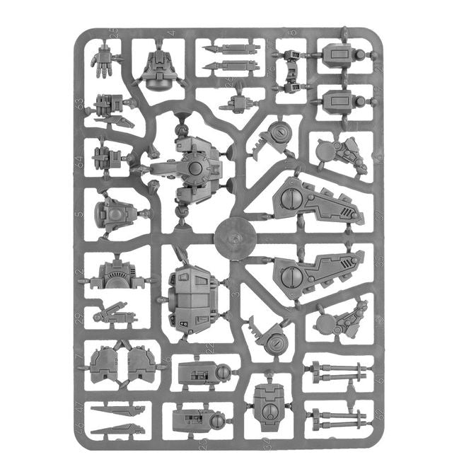 Warhammer 40k T'au Empire Commander