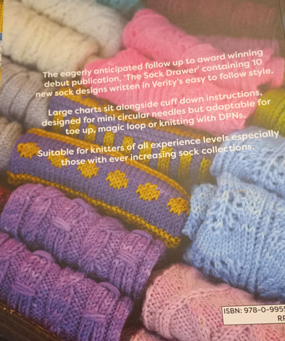 The Second Drawer Down by Verity Castledine