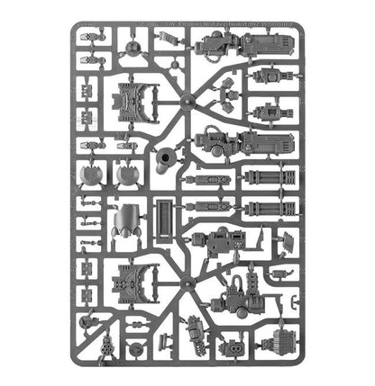 Warhammer 40k Primaris Redemptor Dreadnought