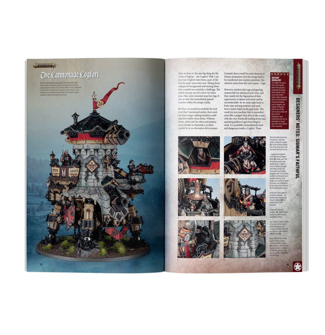 White Dwarf Magazine 525