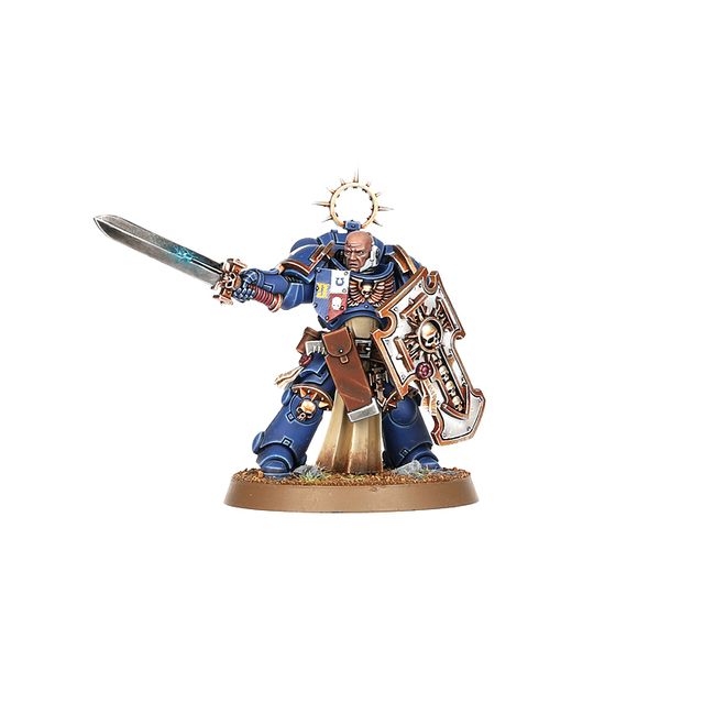 Warhammer 40k Space Marines Bladeguard Veteran Squad