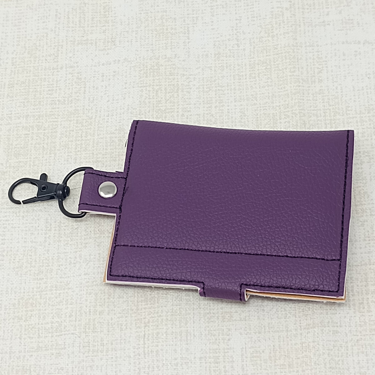 Card Wallet Embroidered Labrador