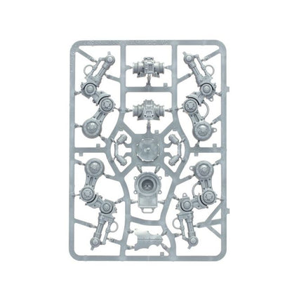 Warhammer 40k Imperial Knights Knight Armigers