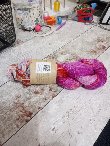 Sprinkles #10 4ply Merino & Nylon