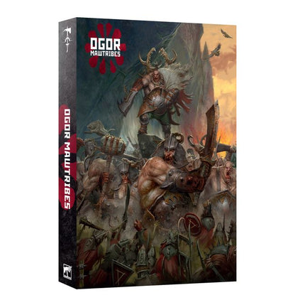 Pre-order Ogor Mawtribes Army Set