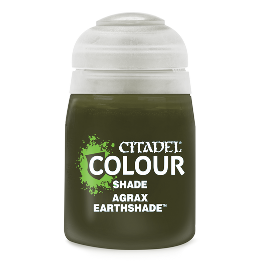 Warhammer Paints Shade