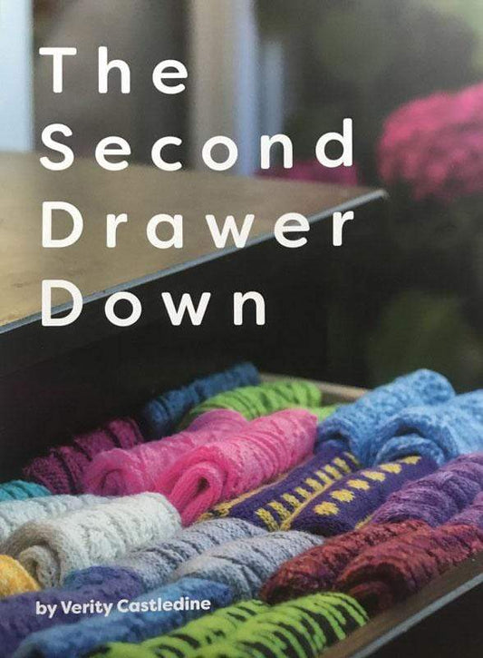 The Second Drawer Down Verity Castledine