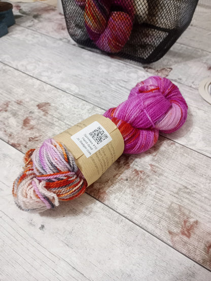 Sprinkles #10 4ply Merino & Nylon