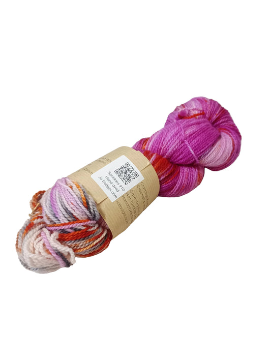 Sprinkles #10 4ply Merino & Nylon