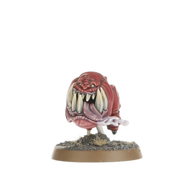Warhammer Age of Sigmar Gloomspite Gitz Squig Herd