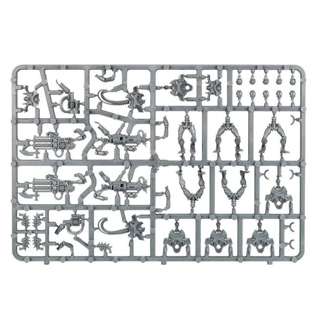 Warhammer 40k Necron Immortals
