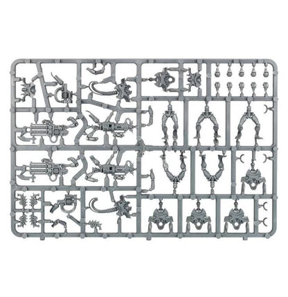 Warhammer 40k Necron Immortals