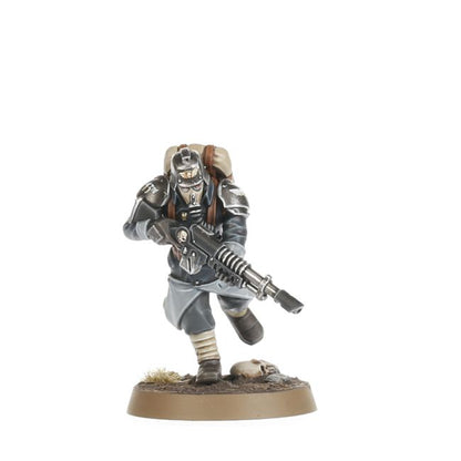Warhammer 40k Astra Militarum Death Korps of Krieg