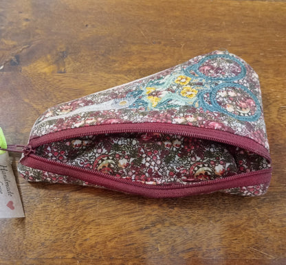 Embroidered Scissors Case