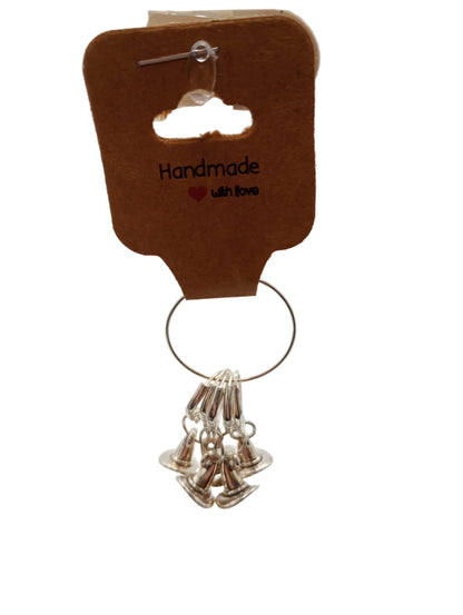 Stitch Marker Witches Hat set of five