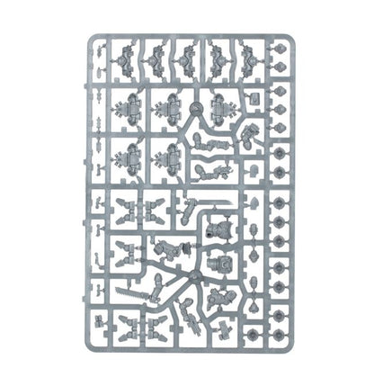 Warhammer 40k Space Marines Jump Pack Intercessors