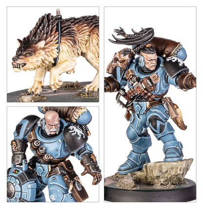 Warhammer Kill Team Wolf Scouts