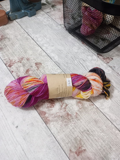 Sprinkles #9 4ply Merino & Nylon