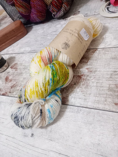 Sprinkles #15 4ply Merino & Nylon